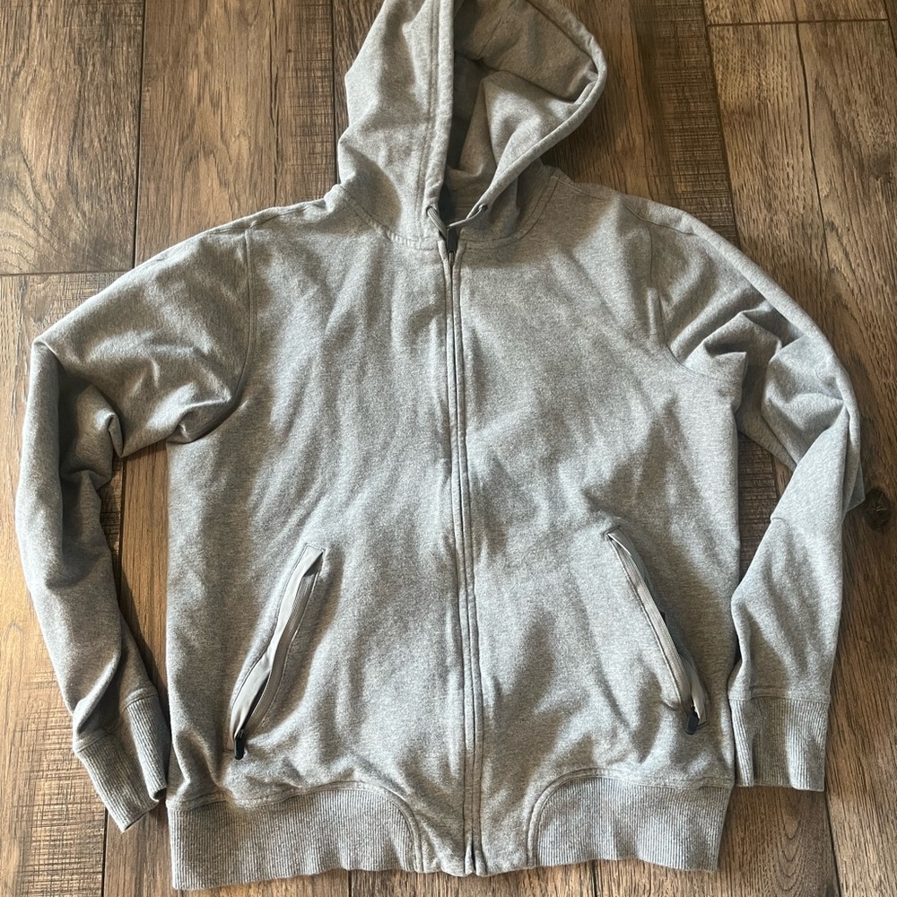 Mack Weldon Zip Up Hoodie